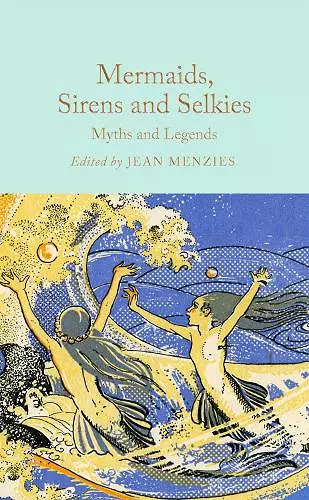 Mermaids, Sirens and Selkies cover