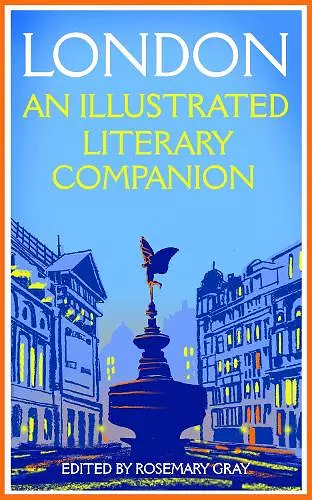 London: An Illustrated Literary Companion cover