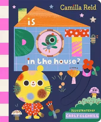 Is Dot in the House? cover