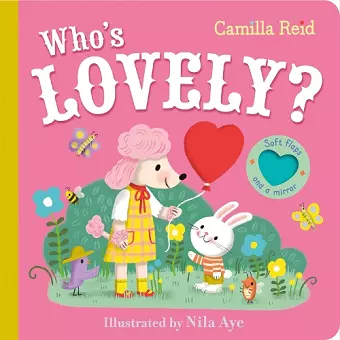 Who's Lovely? cover