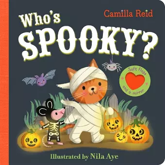 Who's Spooky? cover