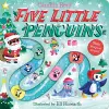 Five Little Penguins cover