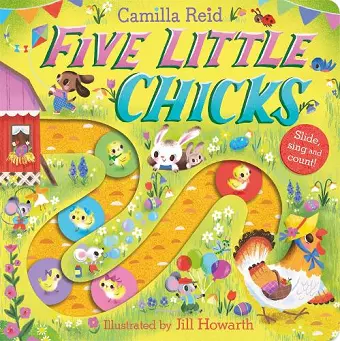Five Little Chicks cover