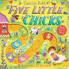 Five Little Chicks cover