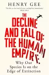 The Decline and Fall of the Human Empire cover