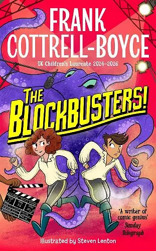 The Blockbusters! cover