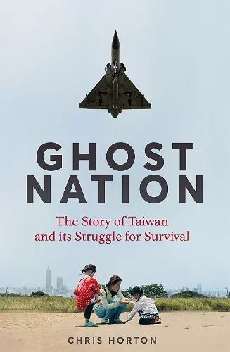 Ghost Nation cover