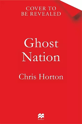 Ghost Nation cover