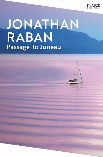 Passage To Juneau cover