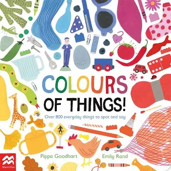 Colours of Things! cover