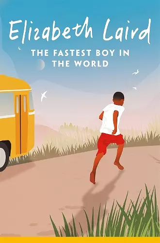 The Fastest Boy in the World cover