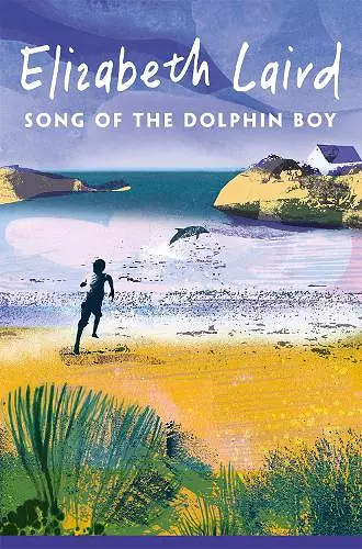 Song of the Dolphin Boy cover