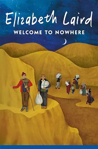 Welcome to Nowhere cover