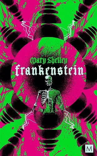 Frankenstein cover