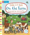 Hide and Seek On the Farm cover