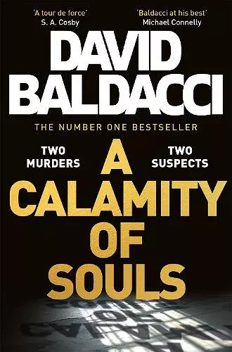 A Calamity of Souls cover