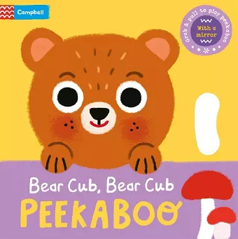 Bear Cub, Bear Cub, PEEKABOO cover