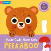 Bear Cub, Bear Cub, PEEKABOO cover