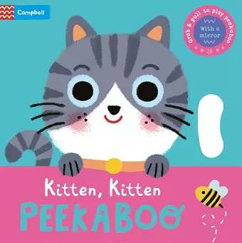 Kitten, Kitten, PEEKABOO cover