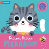 Kitten, Kitten, PEEKABOO cover