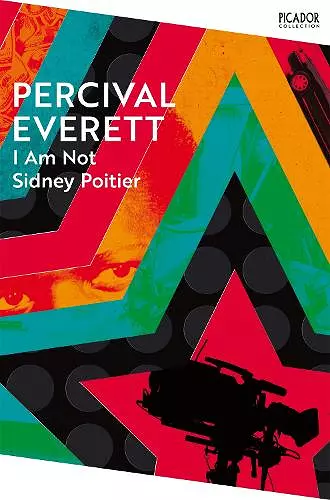 I Am Not Sidney Poitier cover