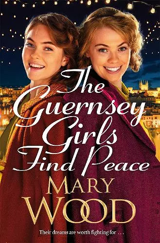 The Guernsey Girls Find Peace cover