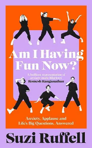 Am I Having Fun Now? cover
