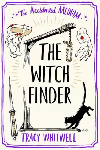 The Witch Finder cover
