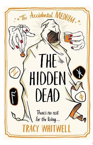 The Hidden Dead cover