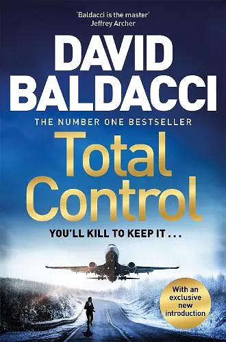 Total Control cover