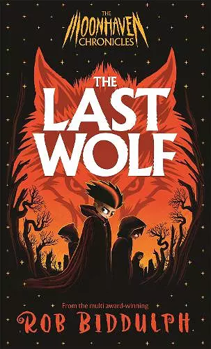 The Last Wolf cover
