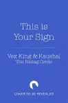This Is Your Sign: Affirmation Cards cover