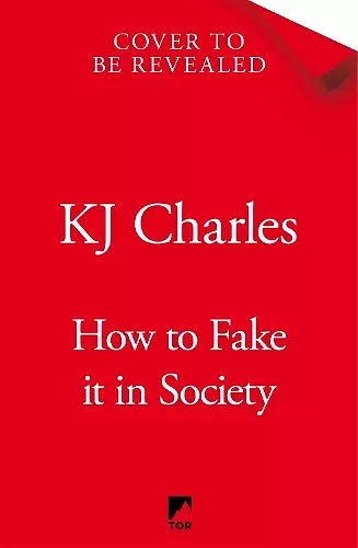 How to Fake It in Society cover