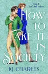 How to Fake It in Society cover