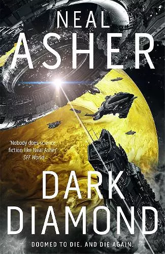 Dark Diamond cover