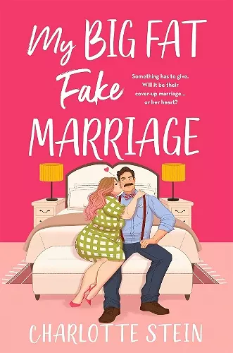 My Big Fat Fake Marriage cover
