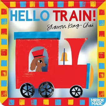 Hello Train! cover