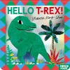 Hello T-rex! cover
