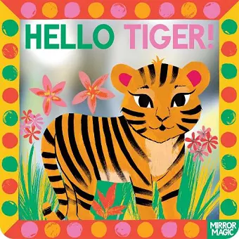 Hello Tiger! cover