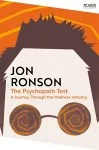 The Psychopath Test cover