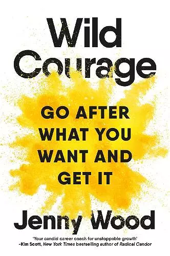 Wild Courage cover