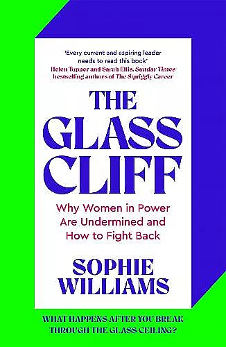 The Glass Cliff cover