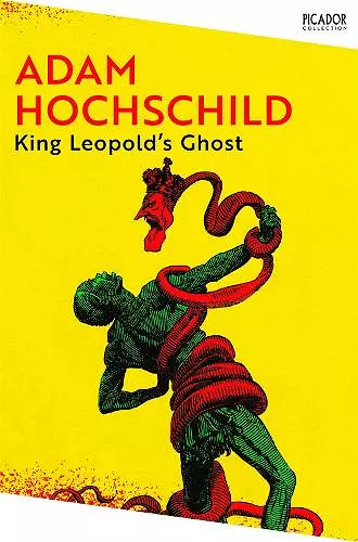 King Leopold's Ghost cover