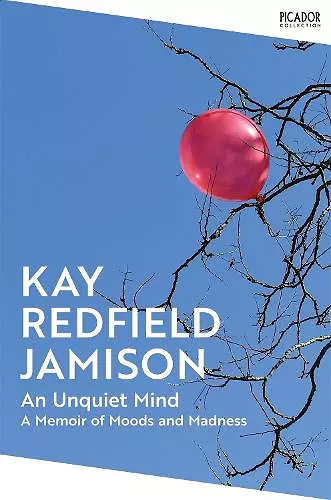 An Unquiet Mind cover