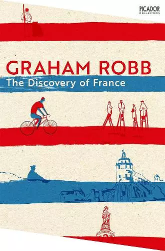 The Discovery of France cover