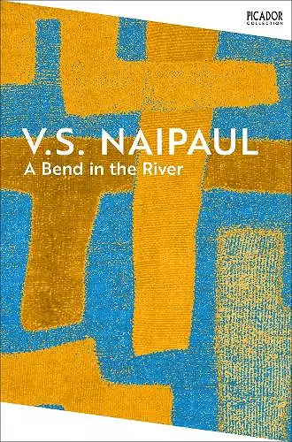 A Bend in the River cover