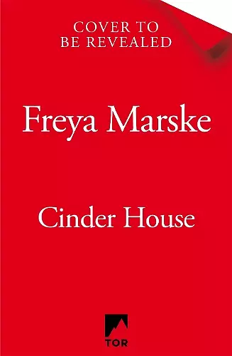 Cinder House cover