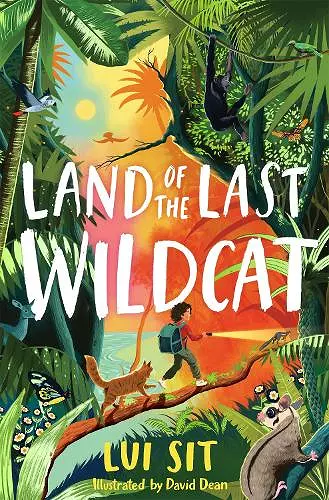 Land of the Last Wildcat cover