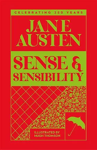 Sense and Sensibility cover