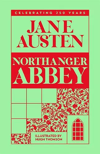 Northanger Abbey cover